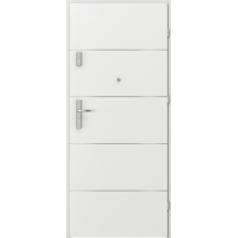 OPAL Plus intarzia 6 Biela 